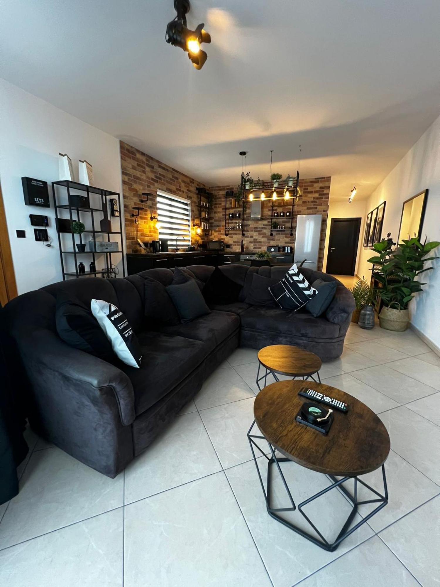 Trendy Seaside Escape 2 Bedroom Penthouse Marsaskala Ngoại thất bức ảnh