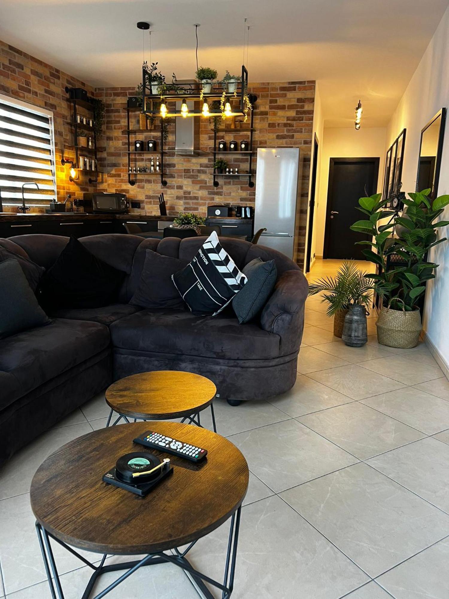 Trendy Seaside Escape 2 Bedroom Penthouse Marsaskala Ngoại thất bức ảnh