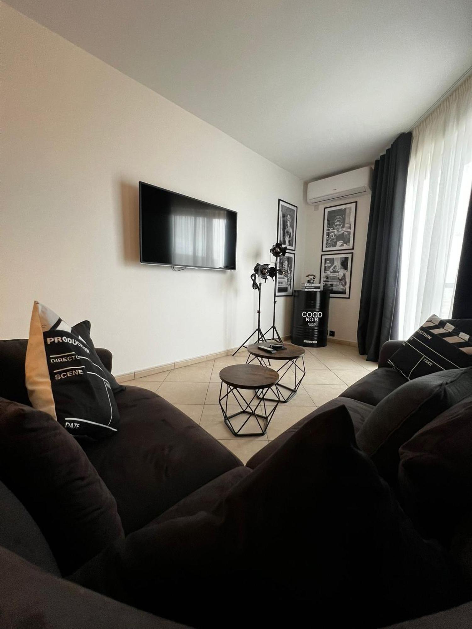 Trendy Seaside Escape 2 Bedroom Penthouse Marsaskala Ngoại thất bức ảnh
