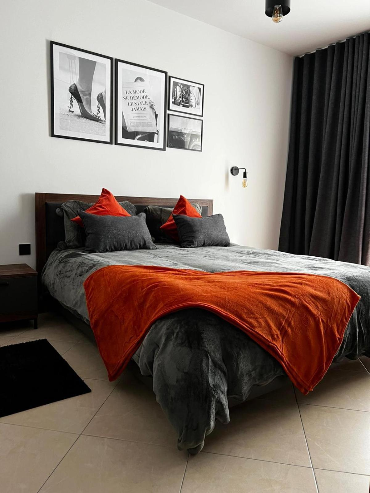 Trendy Seaside Escape 2 Bedroom Penthouse Marsaskala Ngoại thất bức ảnh