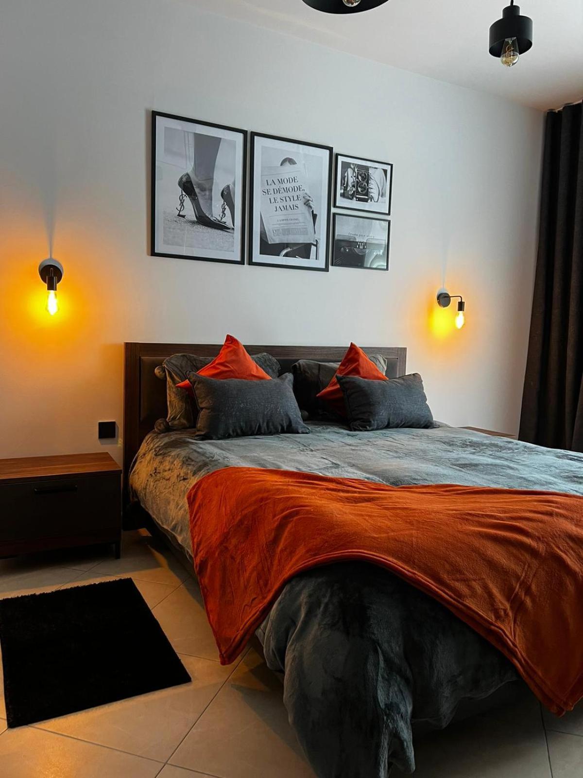 Trendy Seaside Escape 2 Bedroom Penthouse Marsaskala Ngoại thất bức ảnh