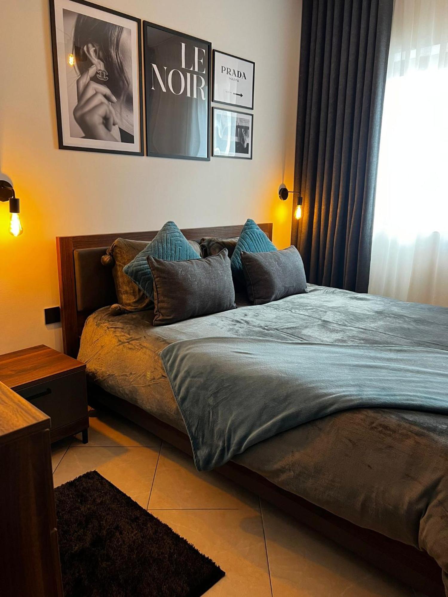 Trendy Seaside Escape 2 Bedroom Penthouse Marsaskala Ngoại thất bức ảnh